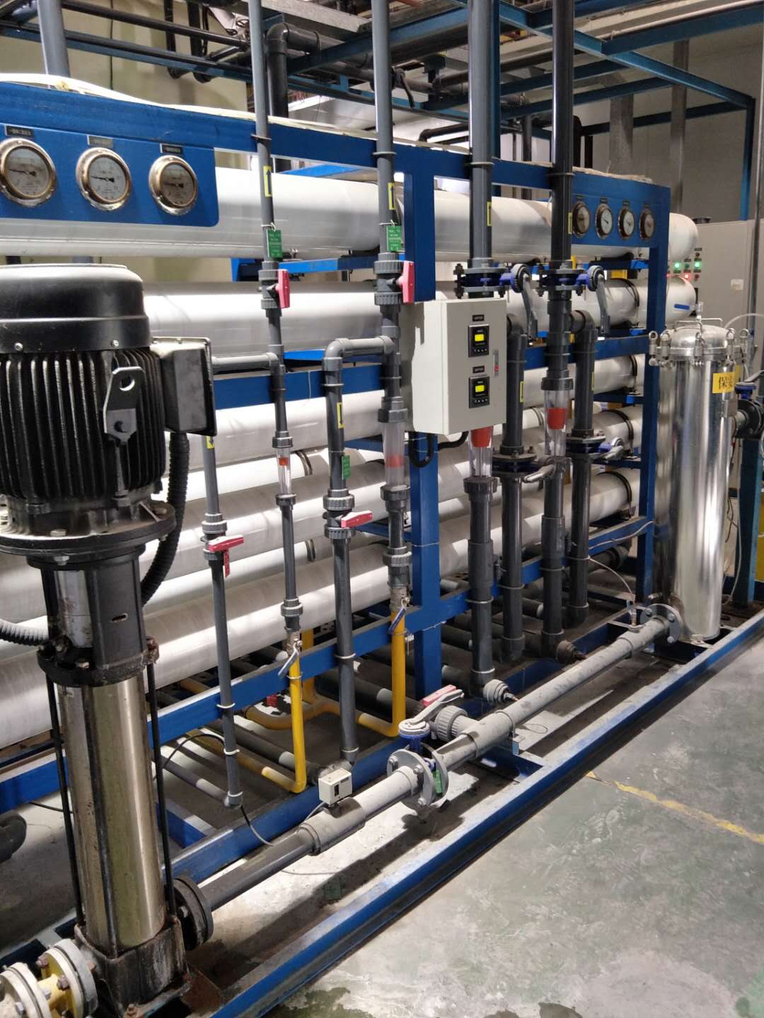 ����RO��ˮ�豸